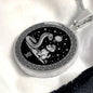 Dog and Snake Necklace