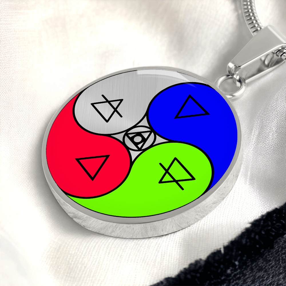 Alchemist Necklace
