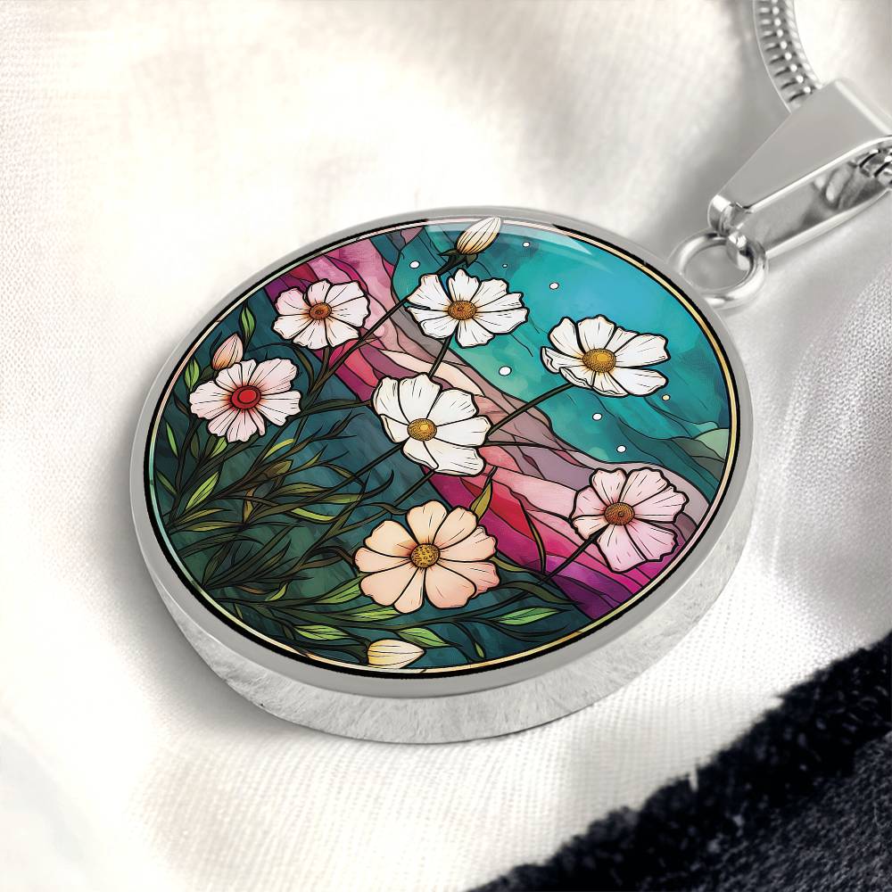 Cosmos Necklace
