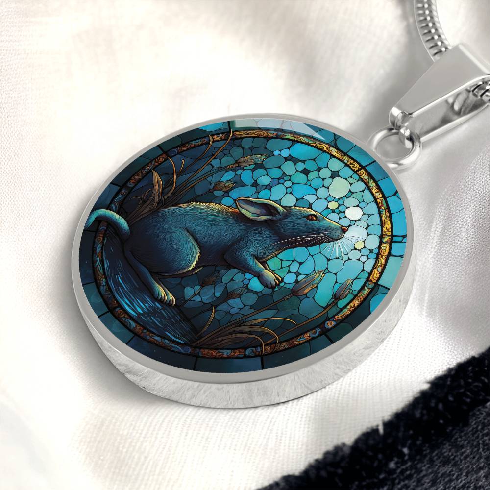 Rat Necklace