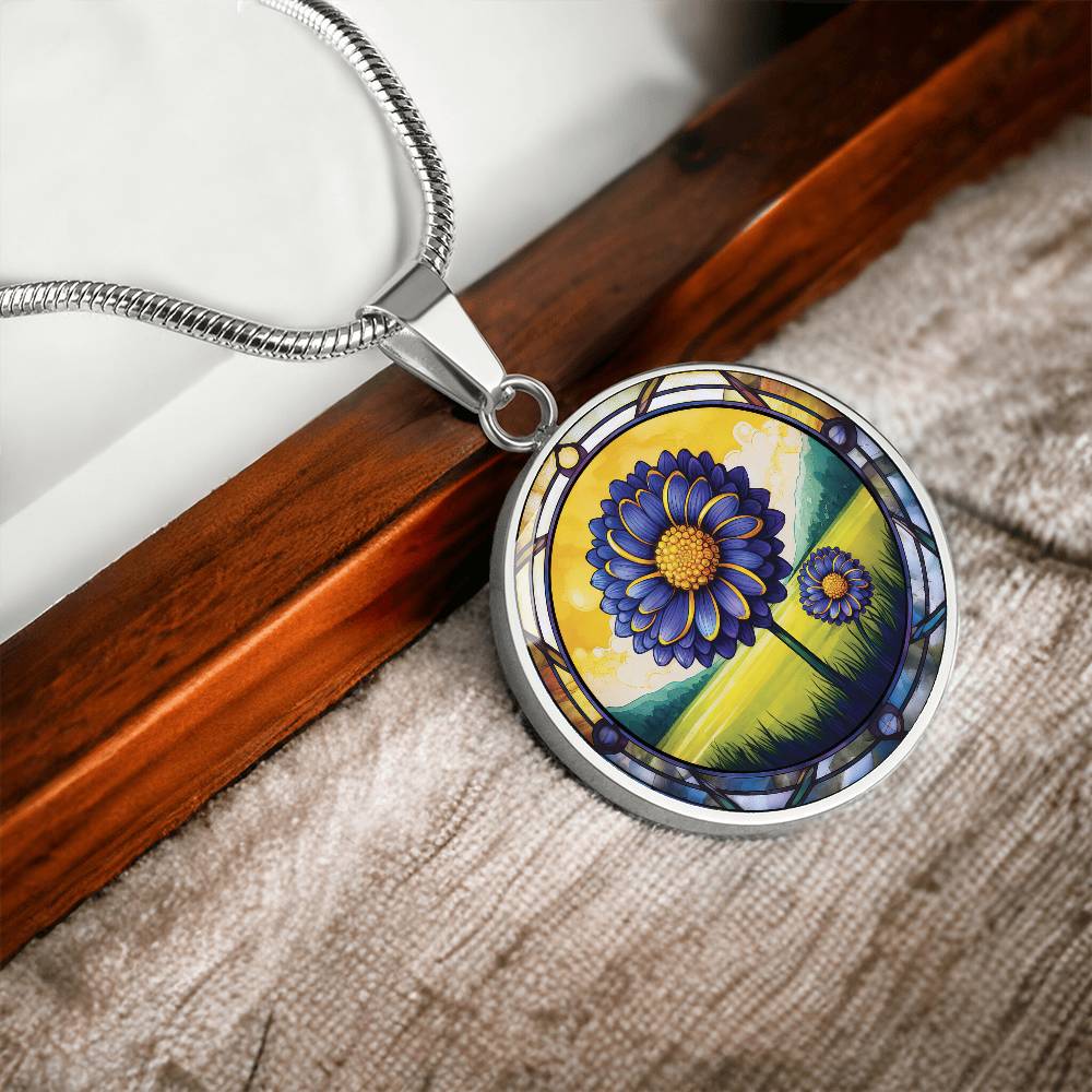 Aster Necklace