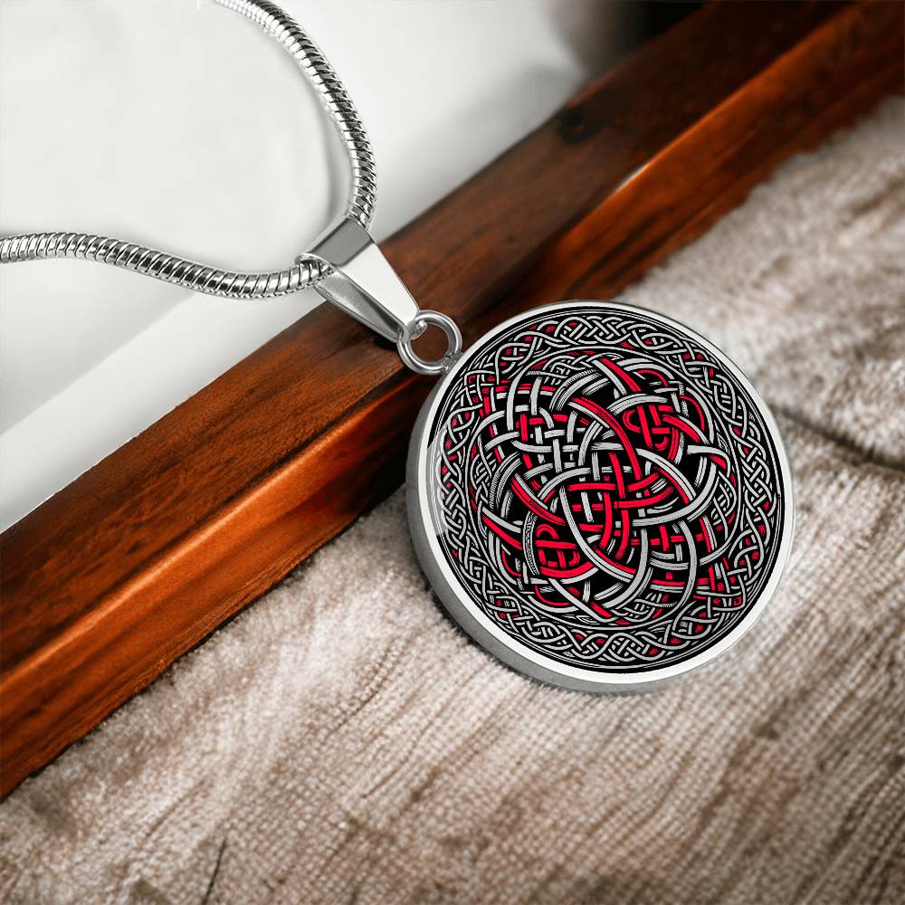 Celtic Knot Necklace