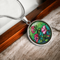Sweet Pea Necklace