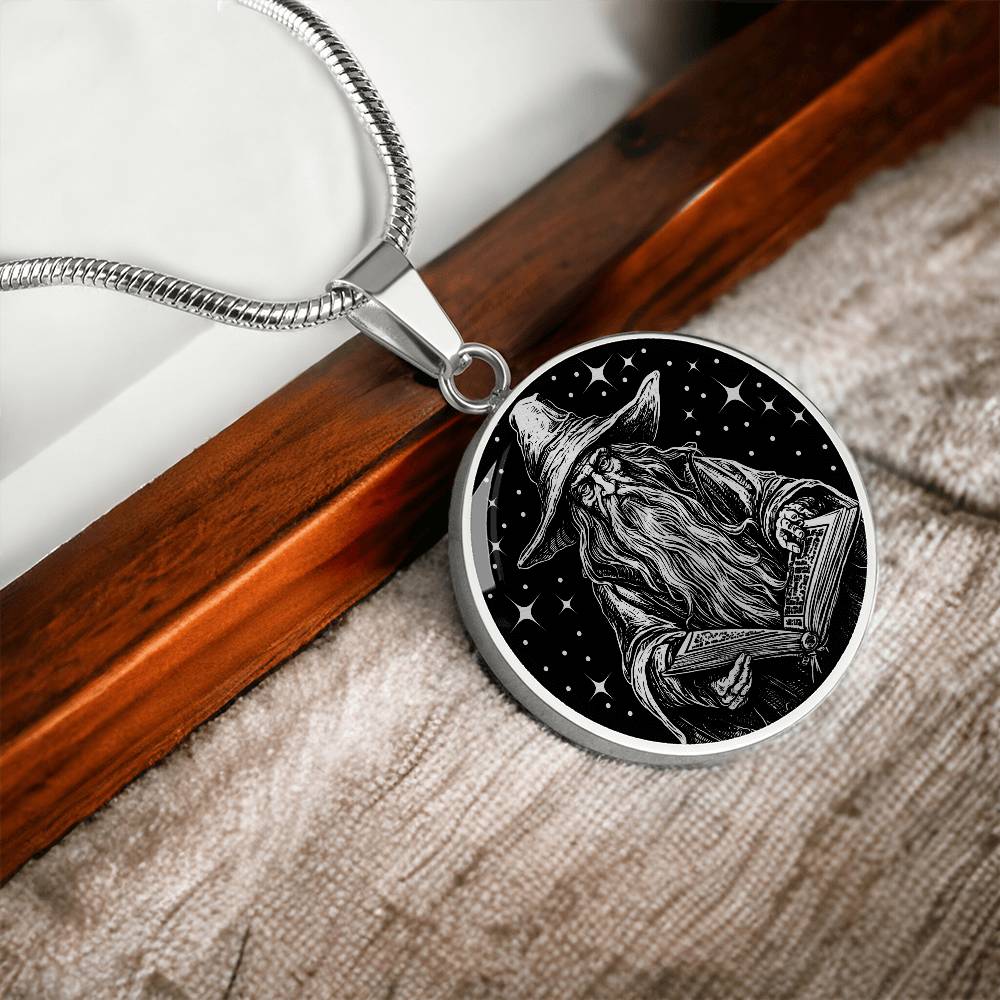 Wizard Necklace