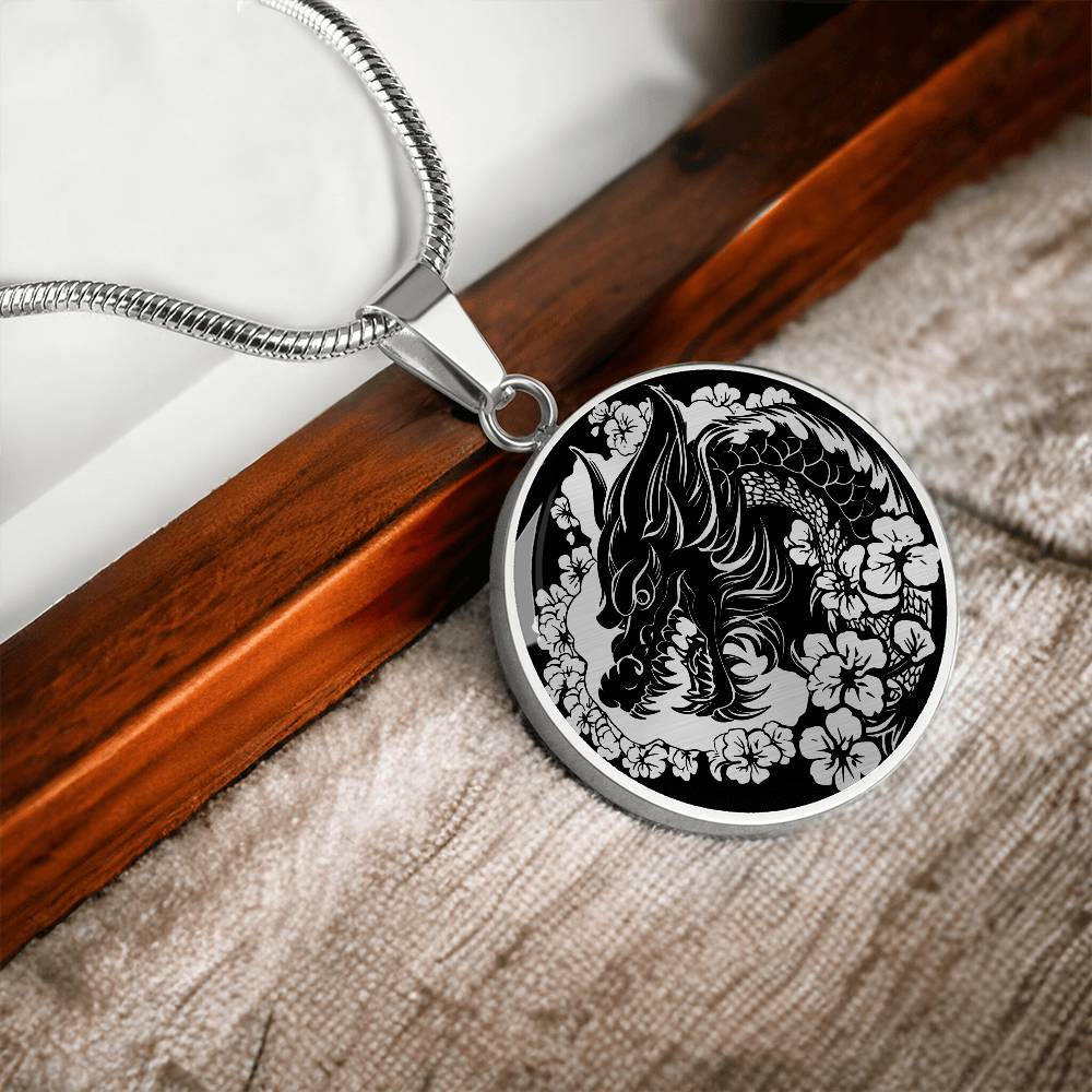 Dragon Necklace