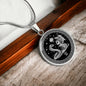 Dragon and Snake Necklace