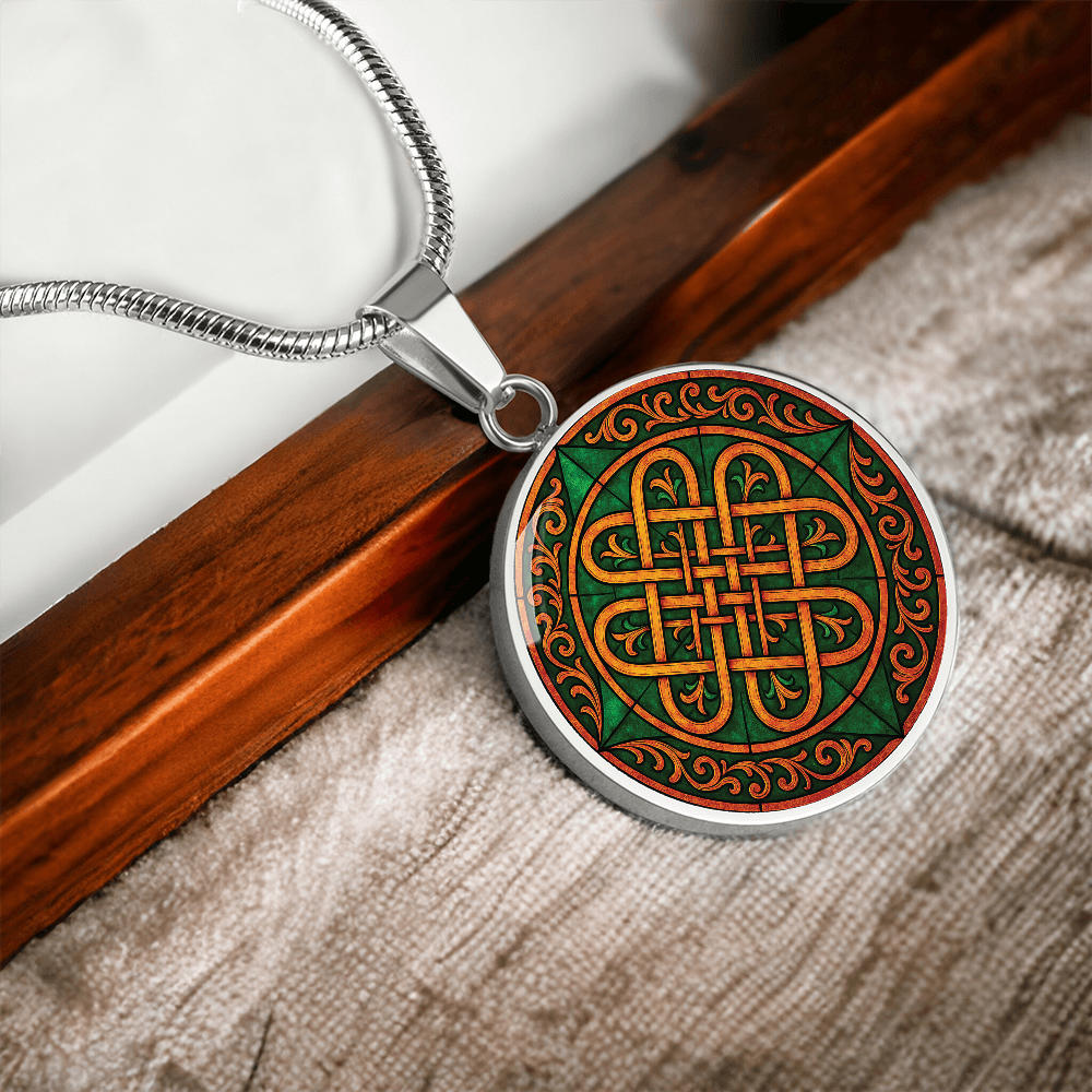 Celtic Knot Necklace