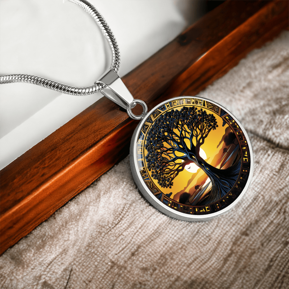 Tree of Life Necklace