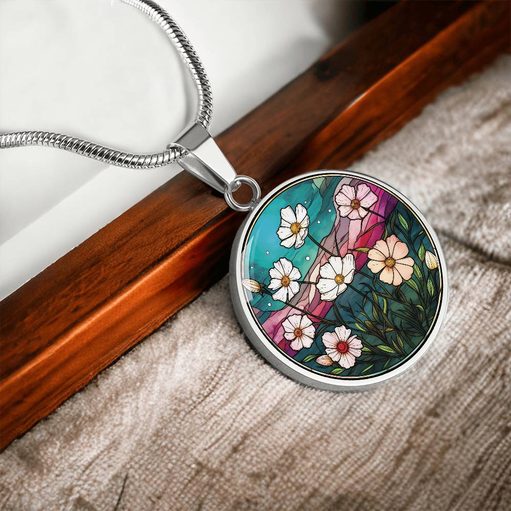 Cosmos Necklace