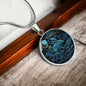 Year of the Rabbit Necklace