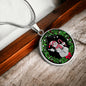 Snowman Necklace