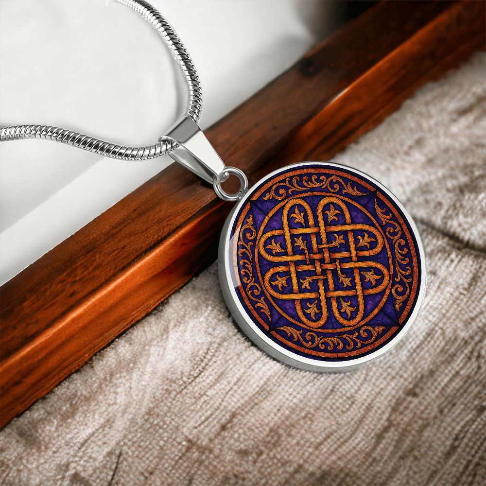 Celtic Knot Necklace