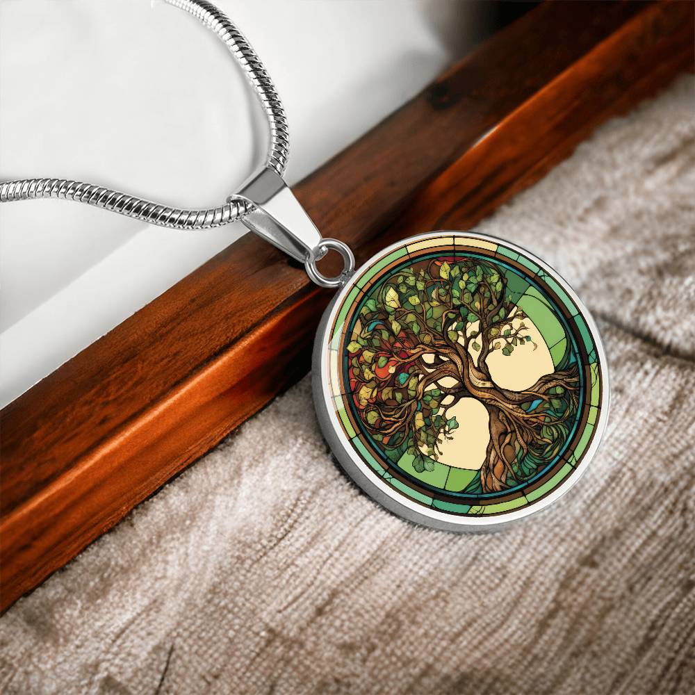 Tree Of Life Necklace