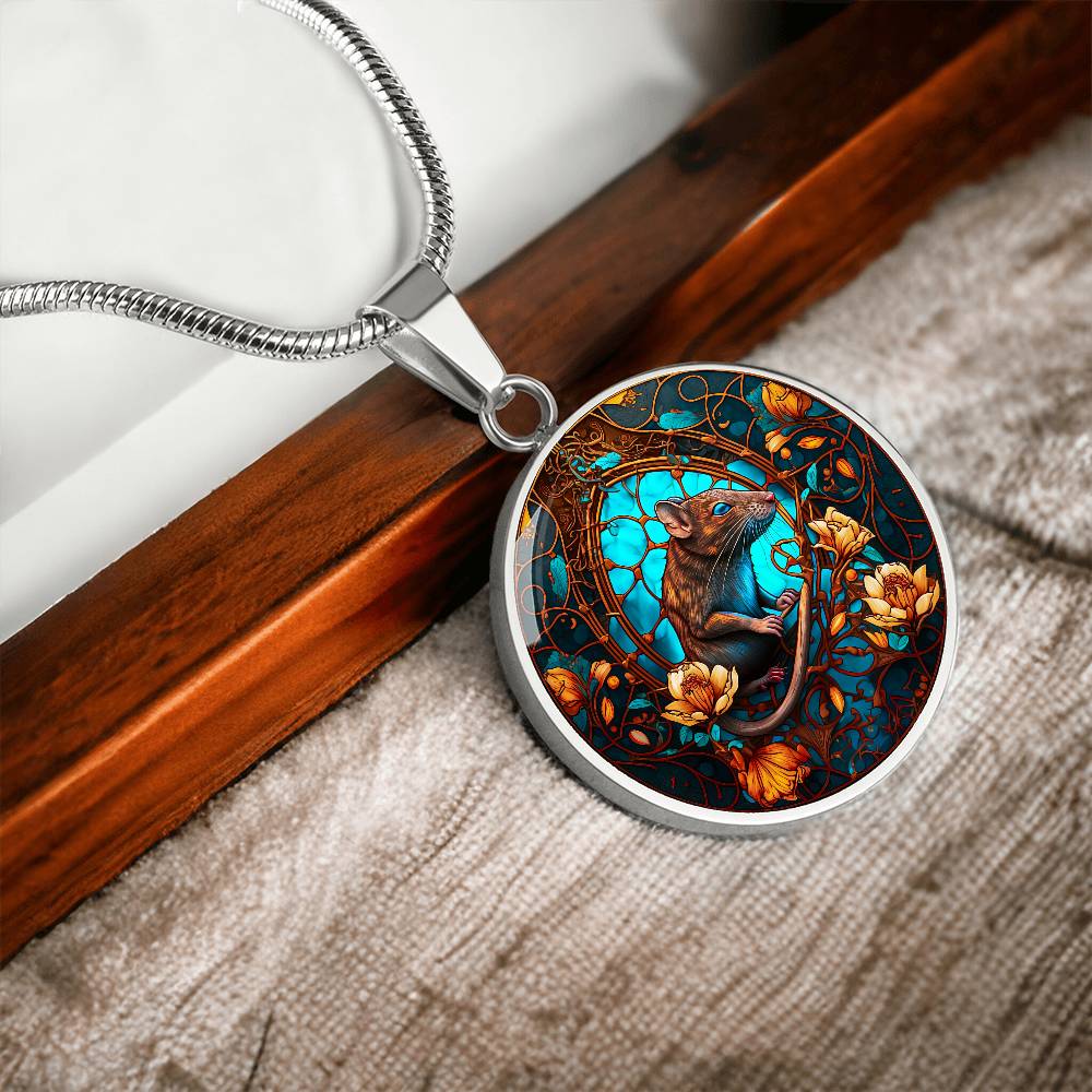 Rat Necklace