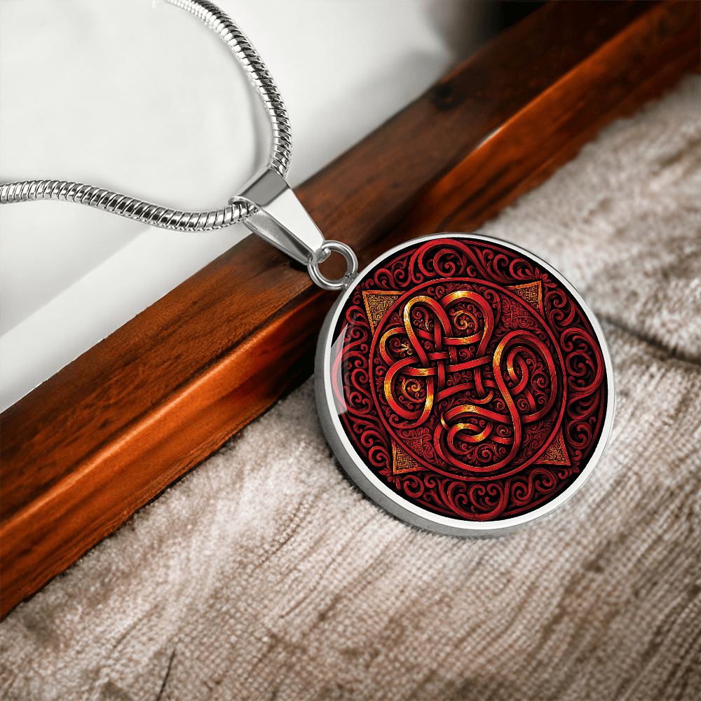 Celtic Knot Necklace