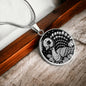 Cute Turkey Necklace