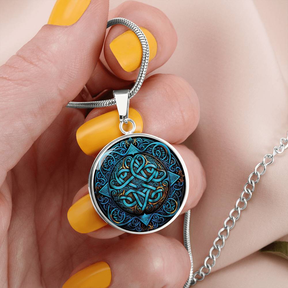 Celtic Knot Necklace
