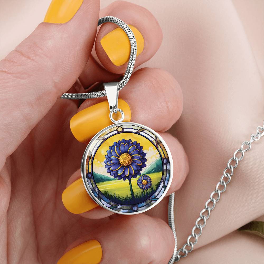 Aster Necklace