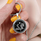 Dragon and Snake Necklace
