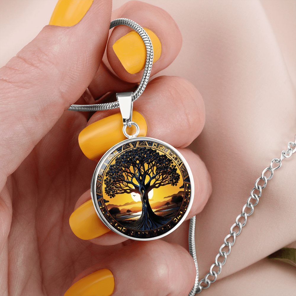 Tree of Life Necklace
