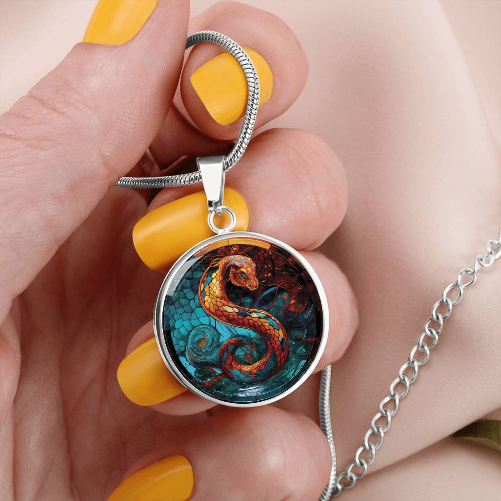 Snake Necklace