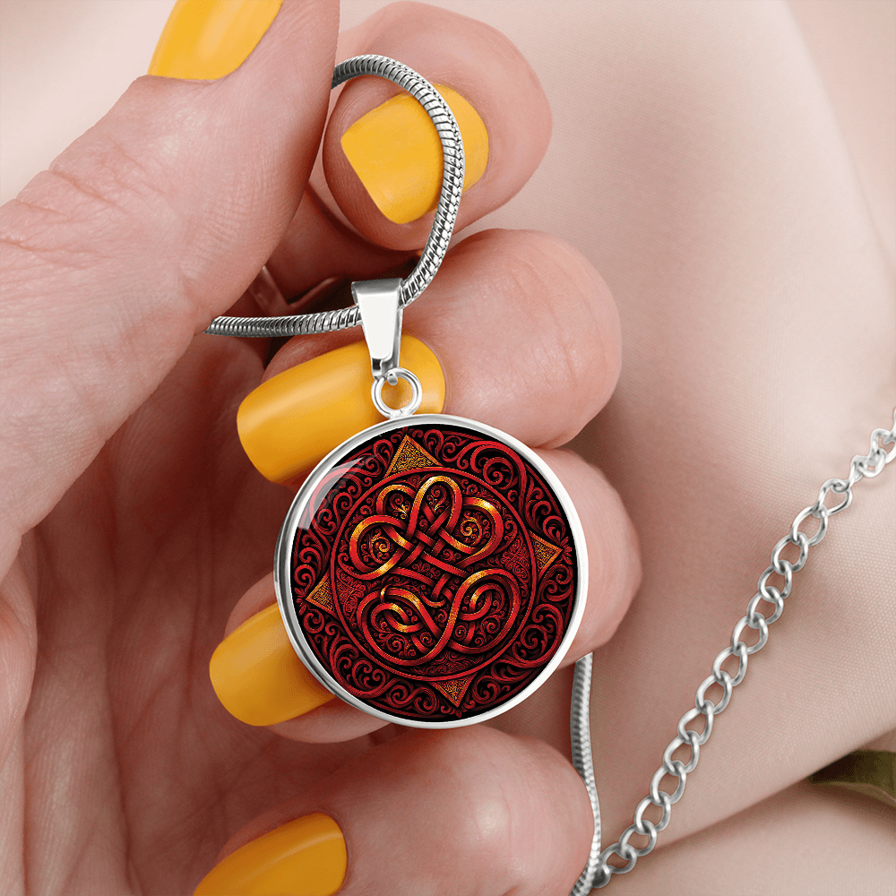 Celtic Knot Necklace