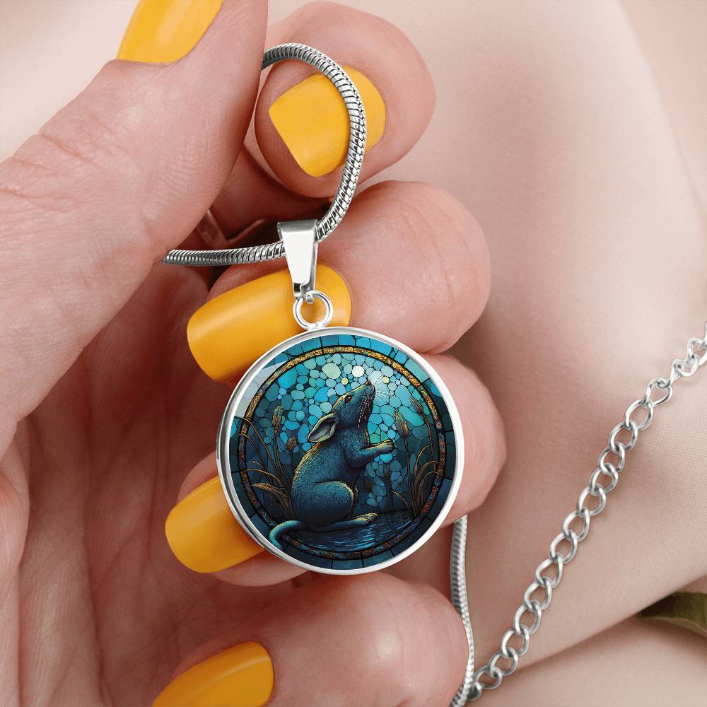 Rat Necklace