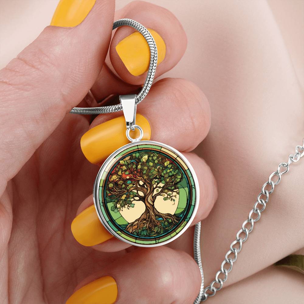 Tree Of Life Necklace