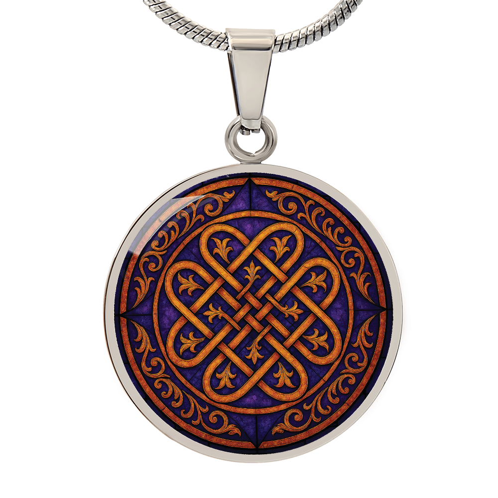 Celtic Knot Necklace