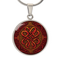 Celtic Knot Necklace