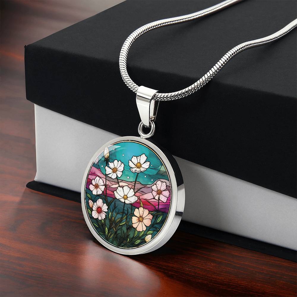Cosmos Necklace