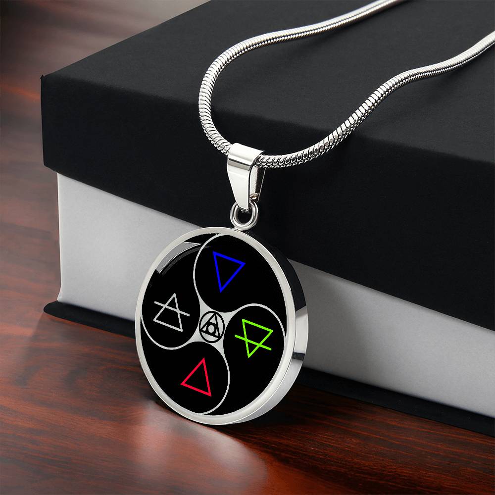 Alchemy Necklace