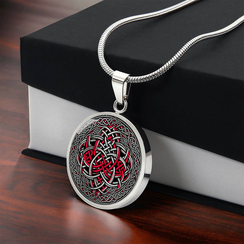 Celtic Knot Necklace