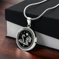 Dragon and Snake Necklace