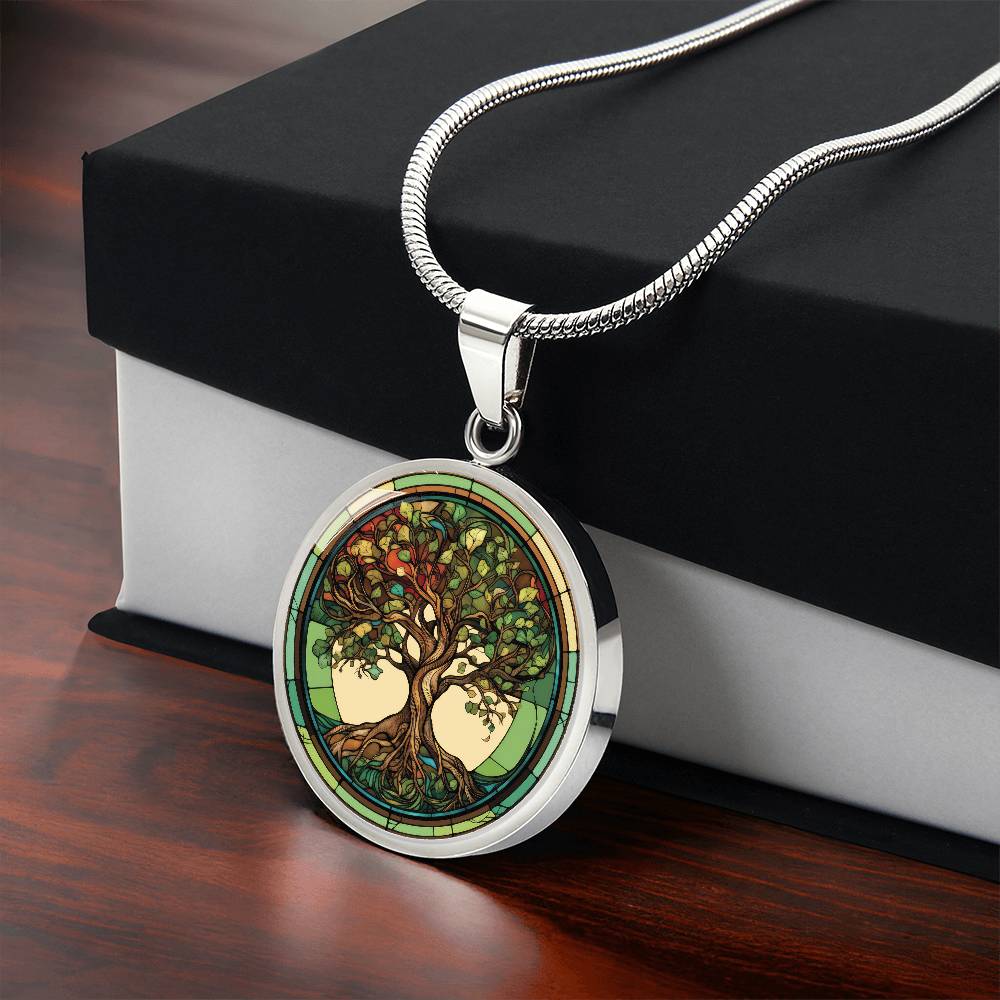 Tree Of Life Necklace
