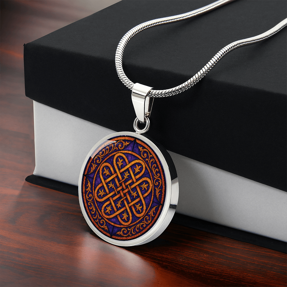 Celtic Knot Necklace