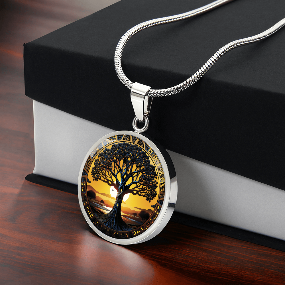 Tree of Life Necklace