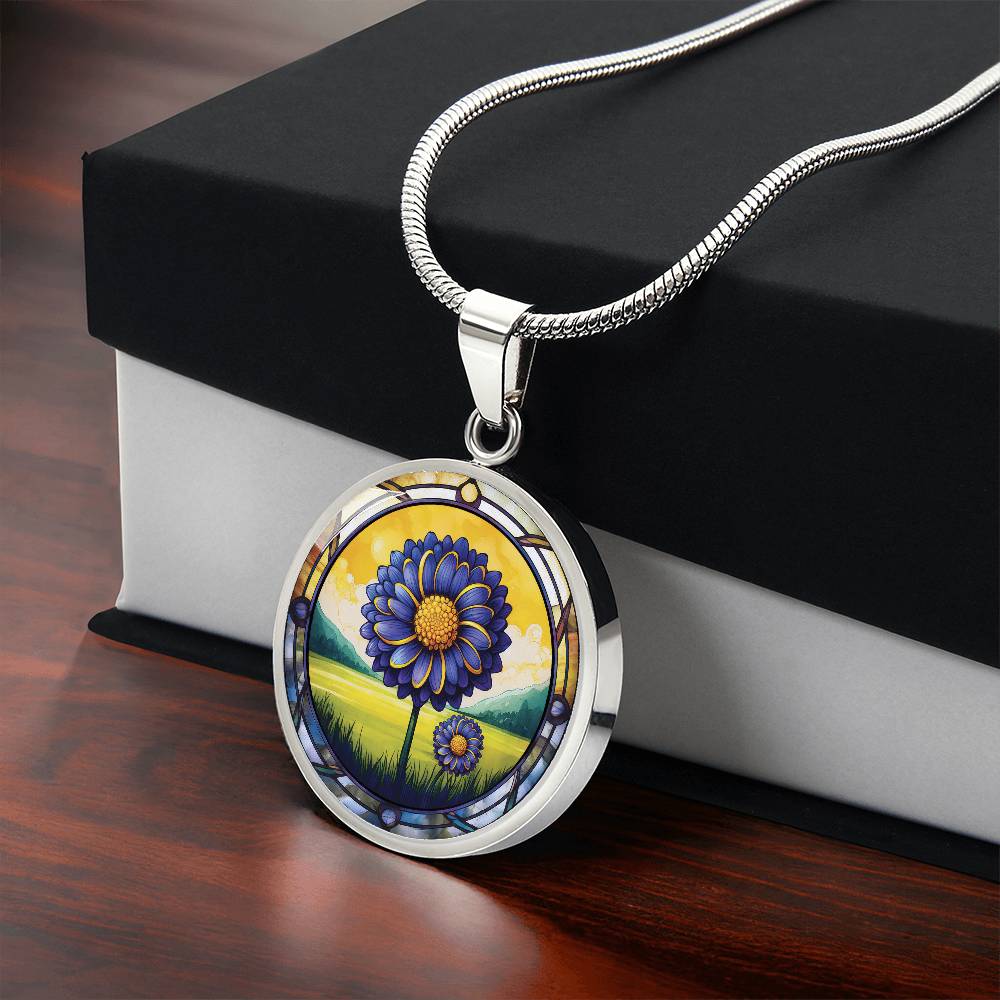 Aster Necklace