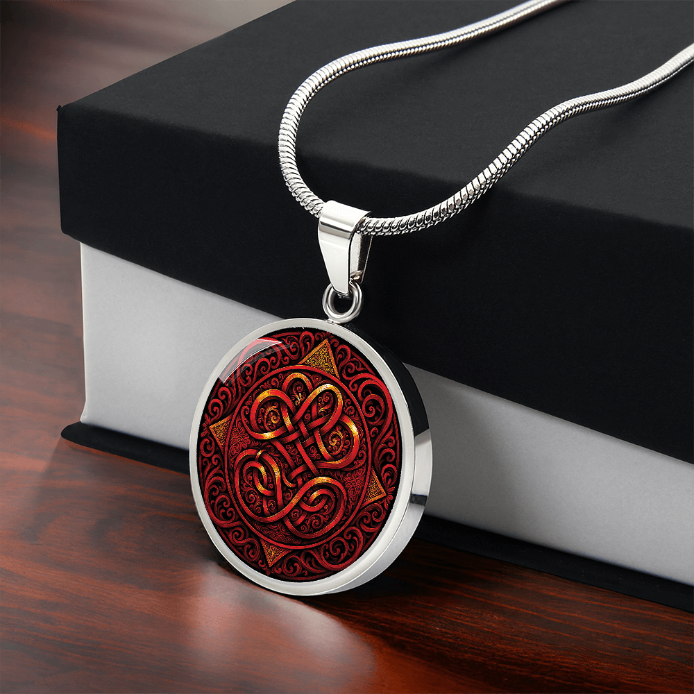 Celtic Knot Necklace