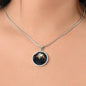 Nature Necklace Pine Tree Pendant