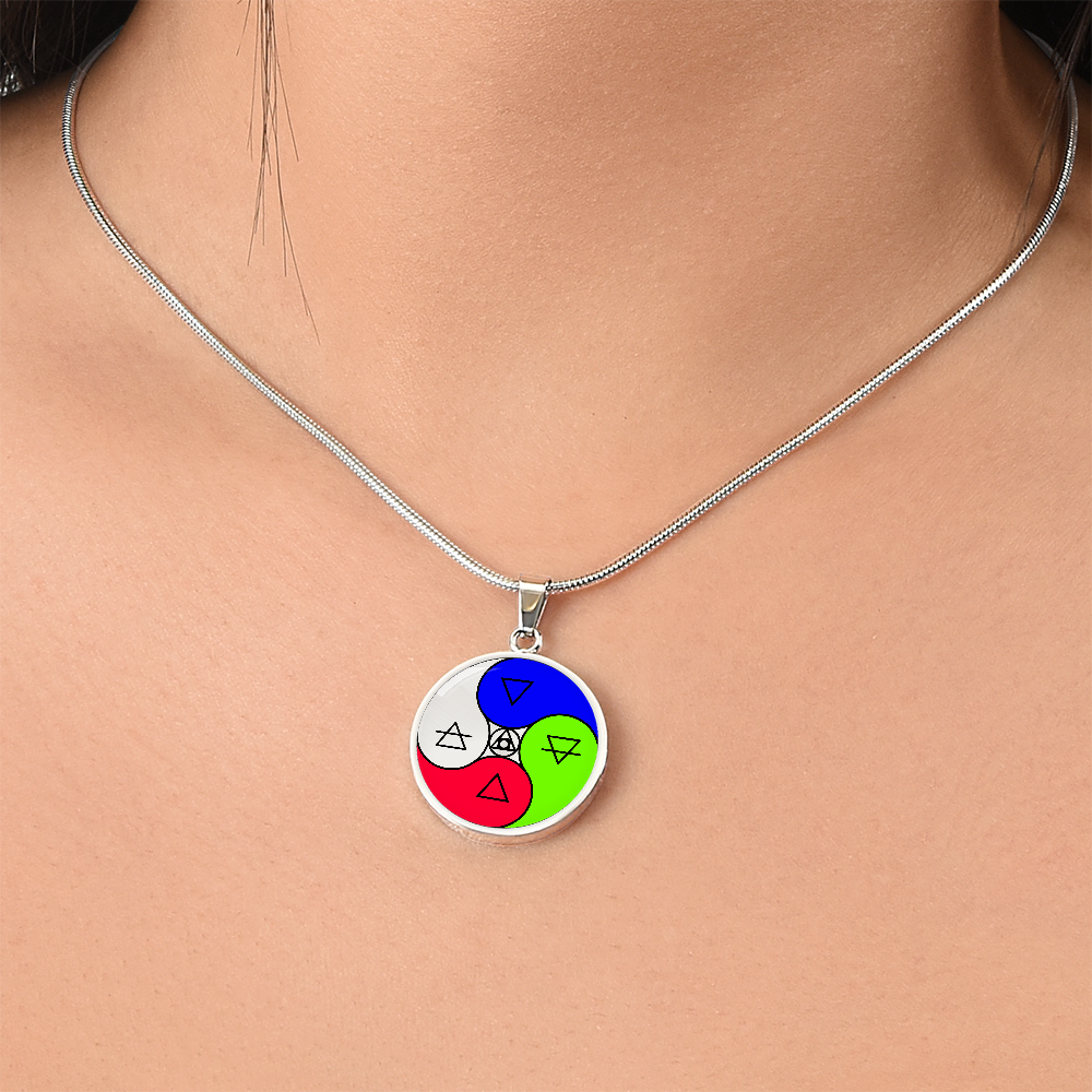Alchemist Necklace