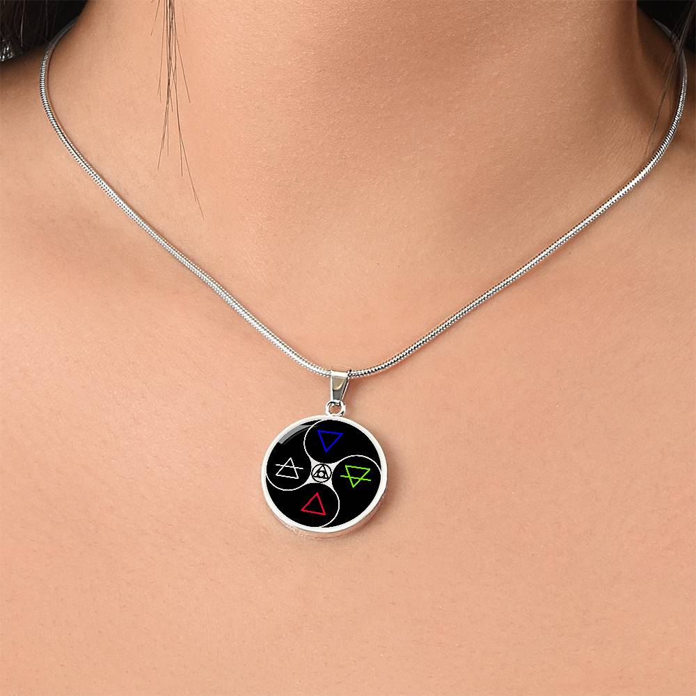 Alchemy Necklace