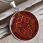 Celtic Knot Necklace