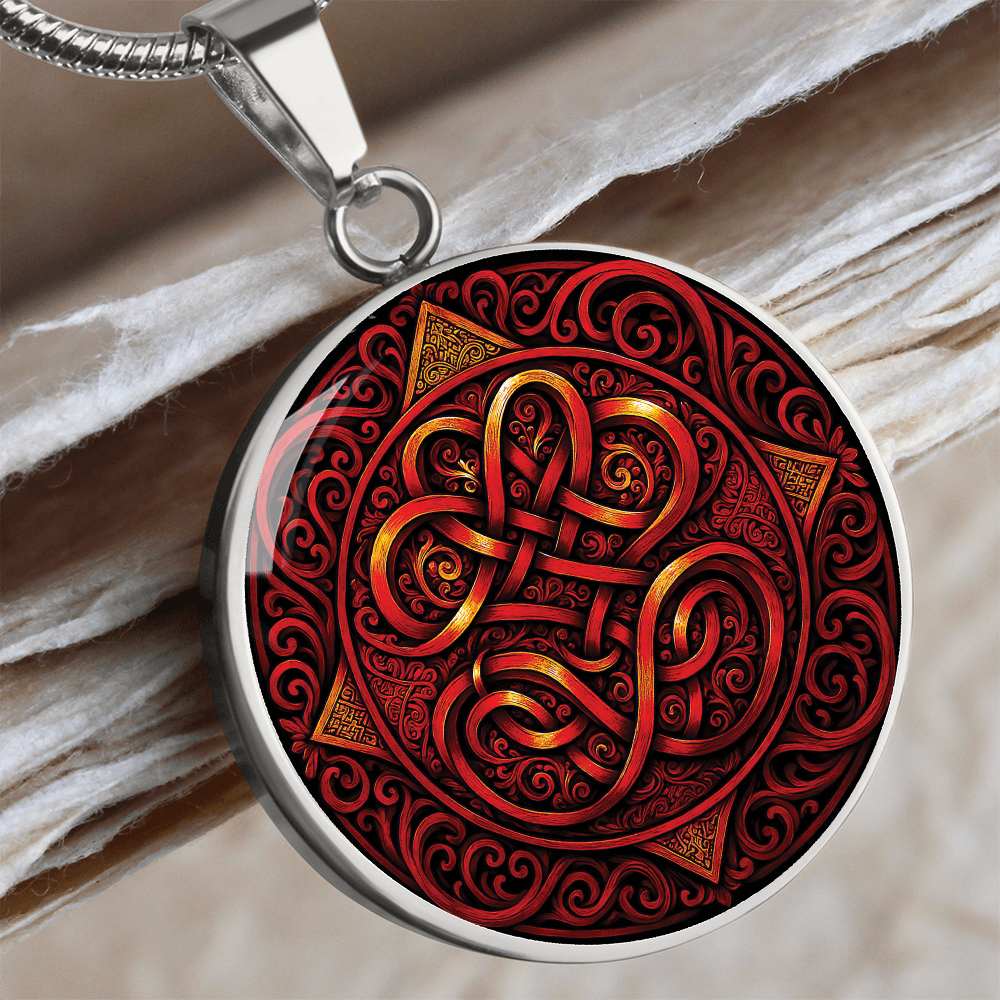 Celtic Knot Necklace