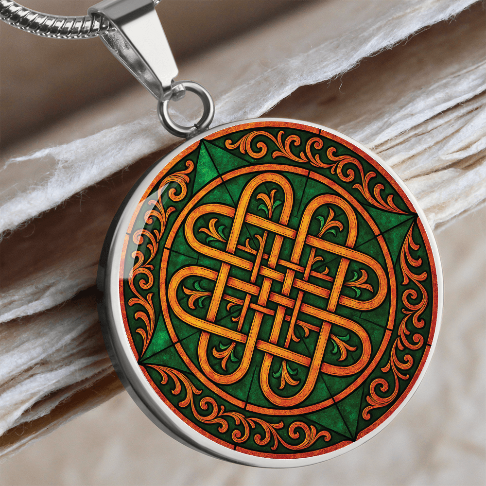 Celtic Knot Necklace