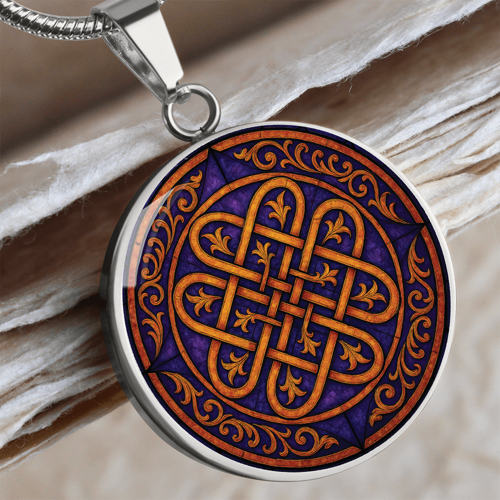 Celtic Knot Necklace