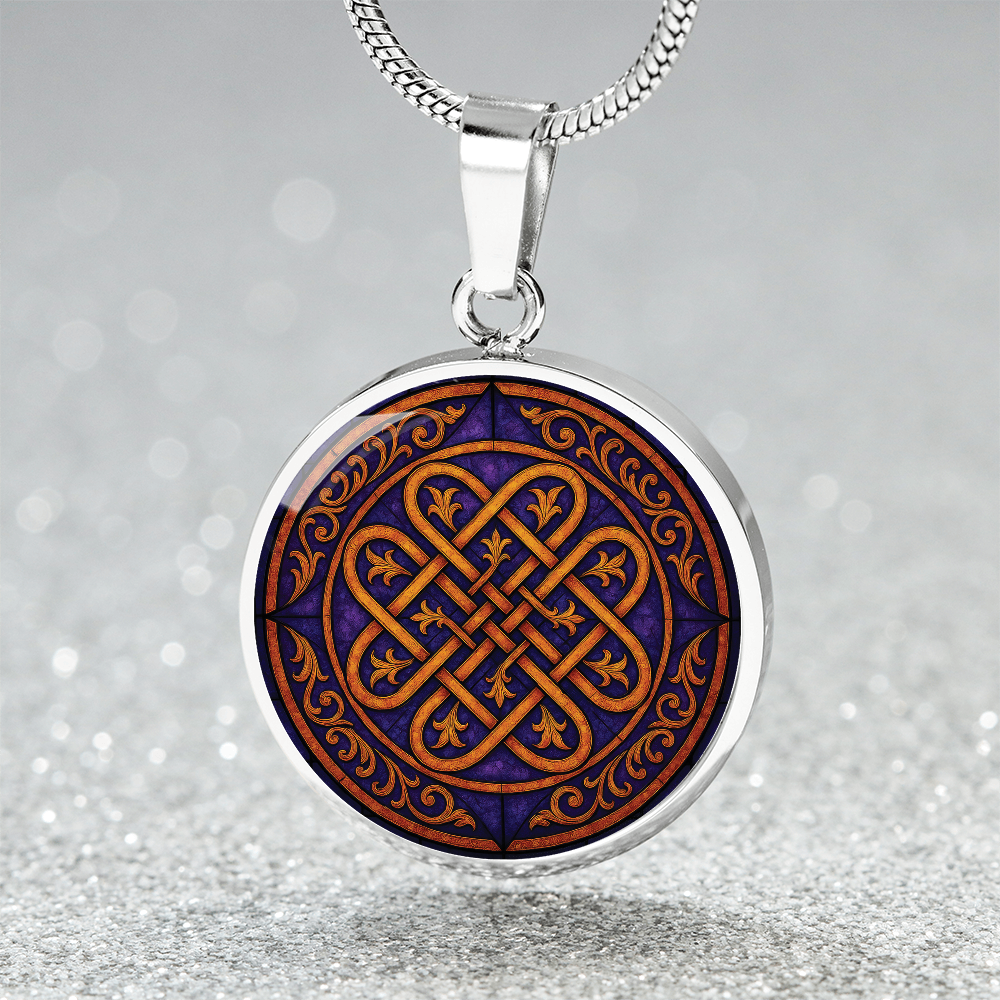 Celtic Knot Necklace