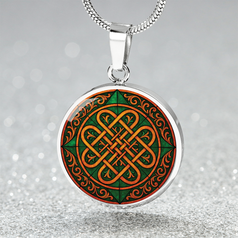 Celtic Knot Necklace