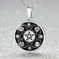 Pentagram Necklace