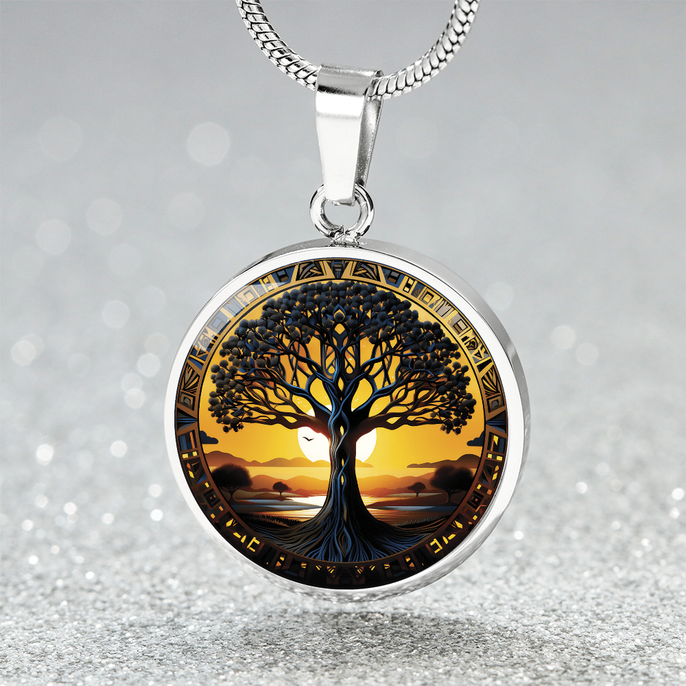 Tree of Life Necklace